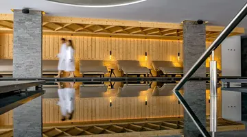 Hotel Ciampedie Luxury Alpine SPA