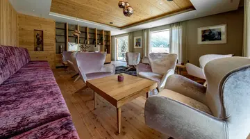Hotel Ciampedie Luxury Alpine SPA
