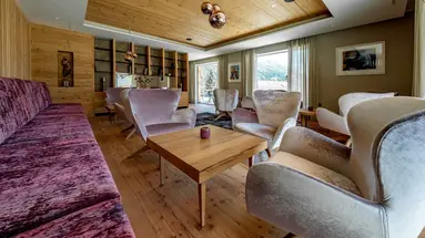 Hotel Ciampedie Luxury Alpine SPA