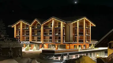 Hotel Ciampedie Luxury Alpine SPA *****