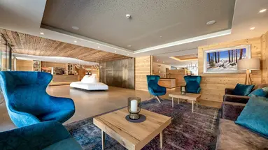 Hotel Ciampedie Luxury Alpine SPA