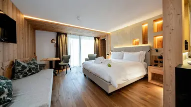 Hotel Ciampedie Luxury Alpine SPA