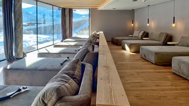 Hotel Ciampedie Luxury Alpine SPA