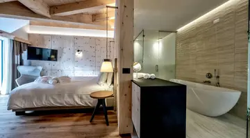 Hotel Ciampedie Luxury Alpine SPA