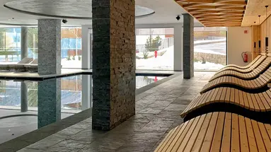 Hotel Ciampedie Luxury Alpine SPA