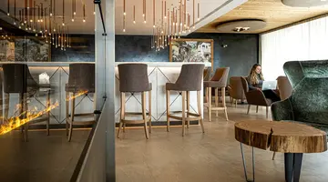 Hotel Ciampedie Luxury Alpine SPA