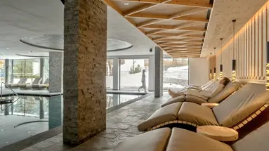Hotel Ciampedie Luxury Alpine SPA
