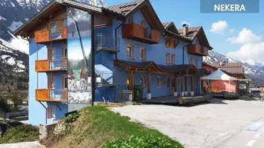HOTEL CIELO BLU