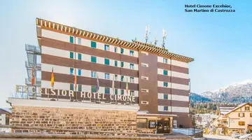 Hotel Cimone Excelsior***