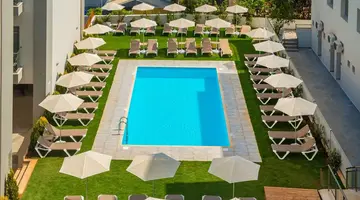 Hotel City Green