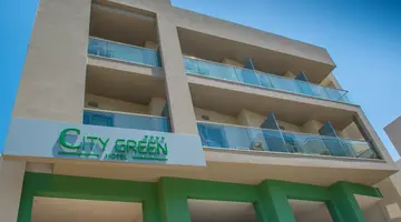 Hotel City Green