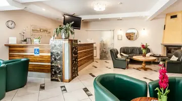 Hotel City SM