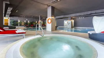 Hotel Cleopatra Palace