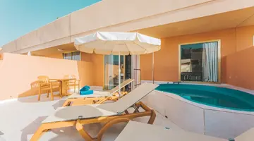 Hotel Cleopatra Palace