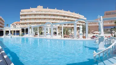 Hotel Cleopatra Palace