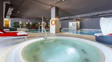 Hotel Cleopatra Palace