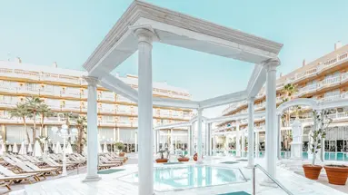 Hotel Cleopatra Palace