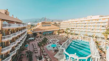 Hotel Cleopatra Palace