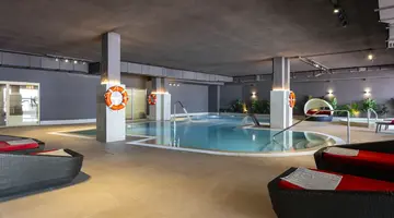 Hotel Cleopatra Palace