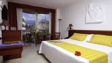 Hotel Cleopatra Palace