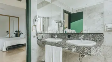 Hotel Cleopatra Palace