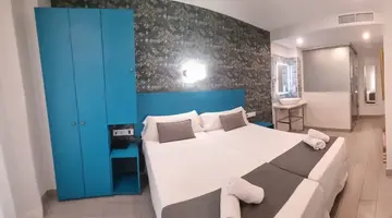 Hotel Clopy Rocamar