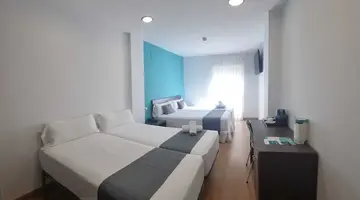 Hotel Clopy Rocamar