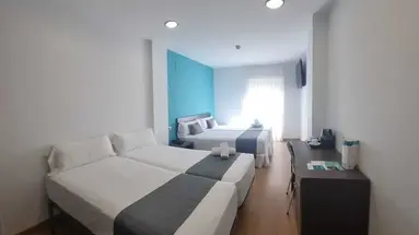 Hotel Clopy Rocamar