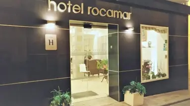 Hotel Clopy Rocamar