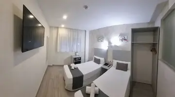 Hotel Clopy Rocamar