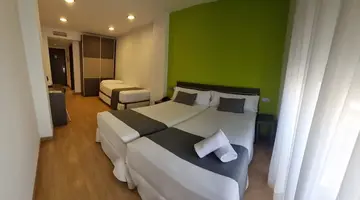 Hotel Clopy Rocamar