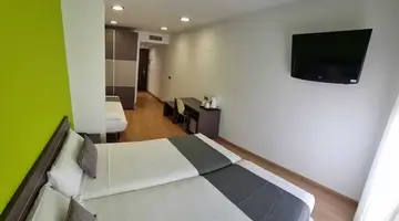 Hotel Clopy Rocamar
