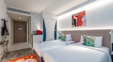 Hotel Clover Patong Phuket