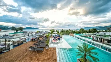 Hotel Clover Patong Phuket