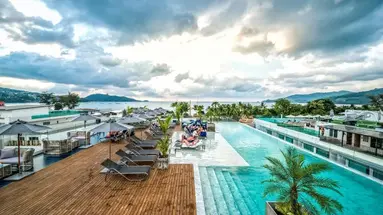 Hotel Clover Patong Phuket
