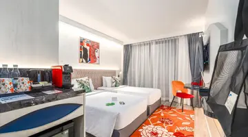 Hotel Clover Patong Phuket