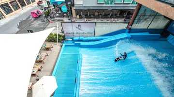 Hotel Clover Patong Phuket