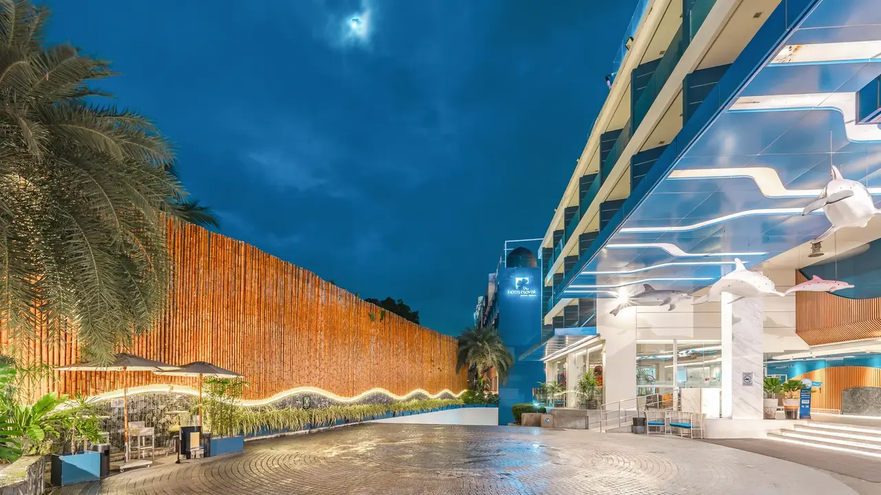 Hotel Clover Patong Phuket
