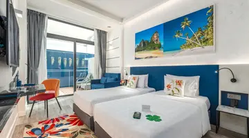 Hotel Clover Patong Phuket