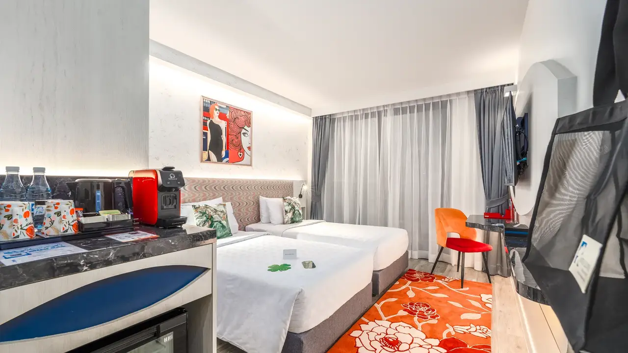 Hotel Clover Patong Phuket