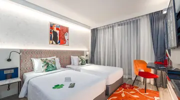 Hotel Clover Patong Phuket