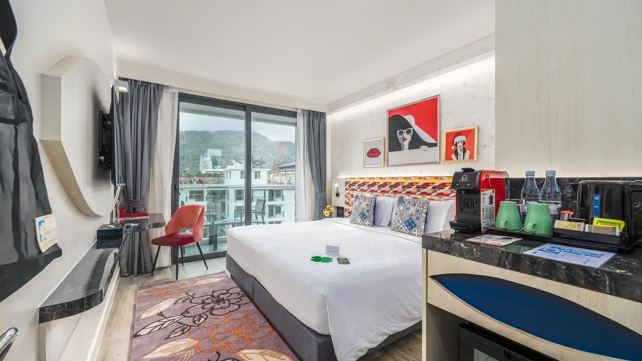Hotel Clover Patong Phuket
