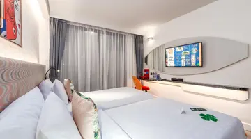 Hotel Clover Patong Phuket