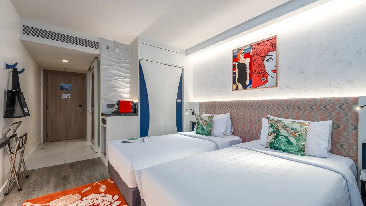Hotel Clover Patong Phuket