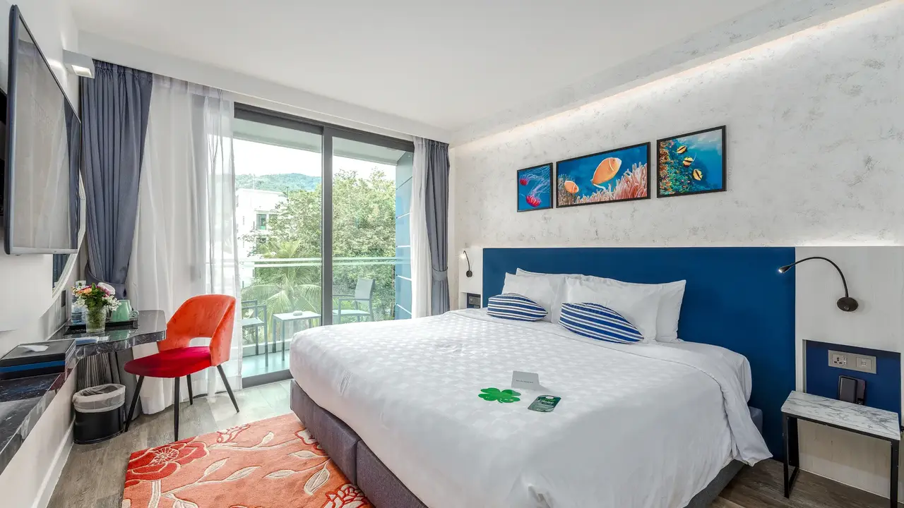 Hotel Clover Patong Phuket