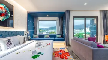 Hotel Clover Patong Phuket