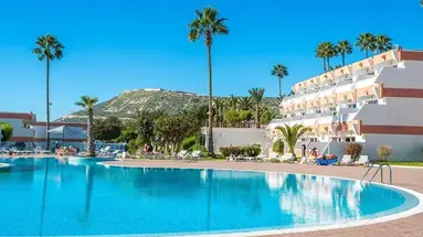 Hotel Club Almoggar Garden Beach