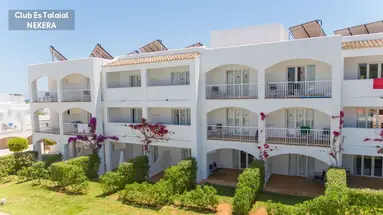 Hotel Club Es Talaial
