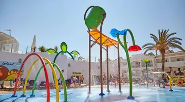 Hotel Club Es Talaial