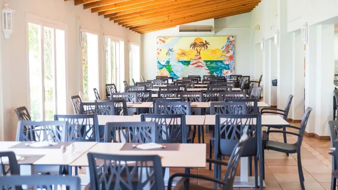 Hotel Club Es Talaial